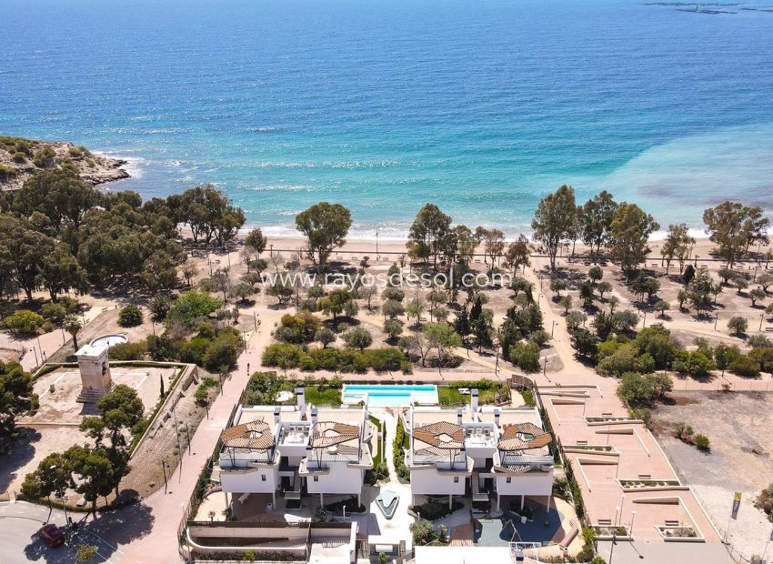 Herverkoop - Appartement - Villajoyosa - Playas Del Torres