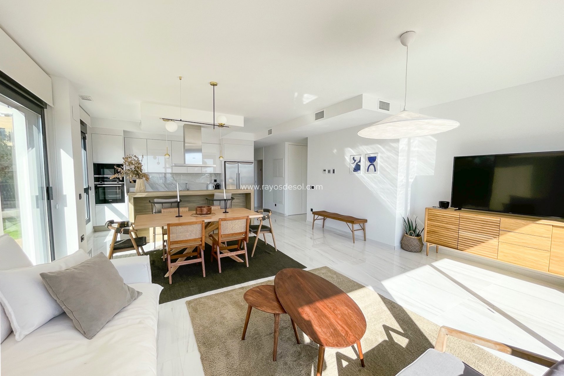 Herverkoop - Appartement - Villajoyosa - Playas Del Torres