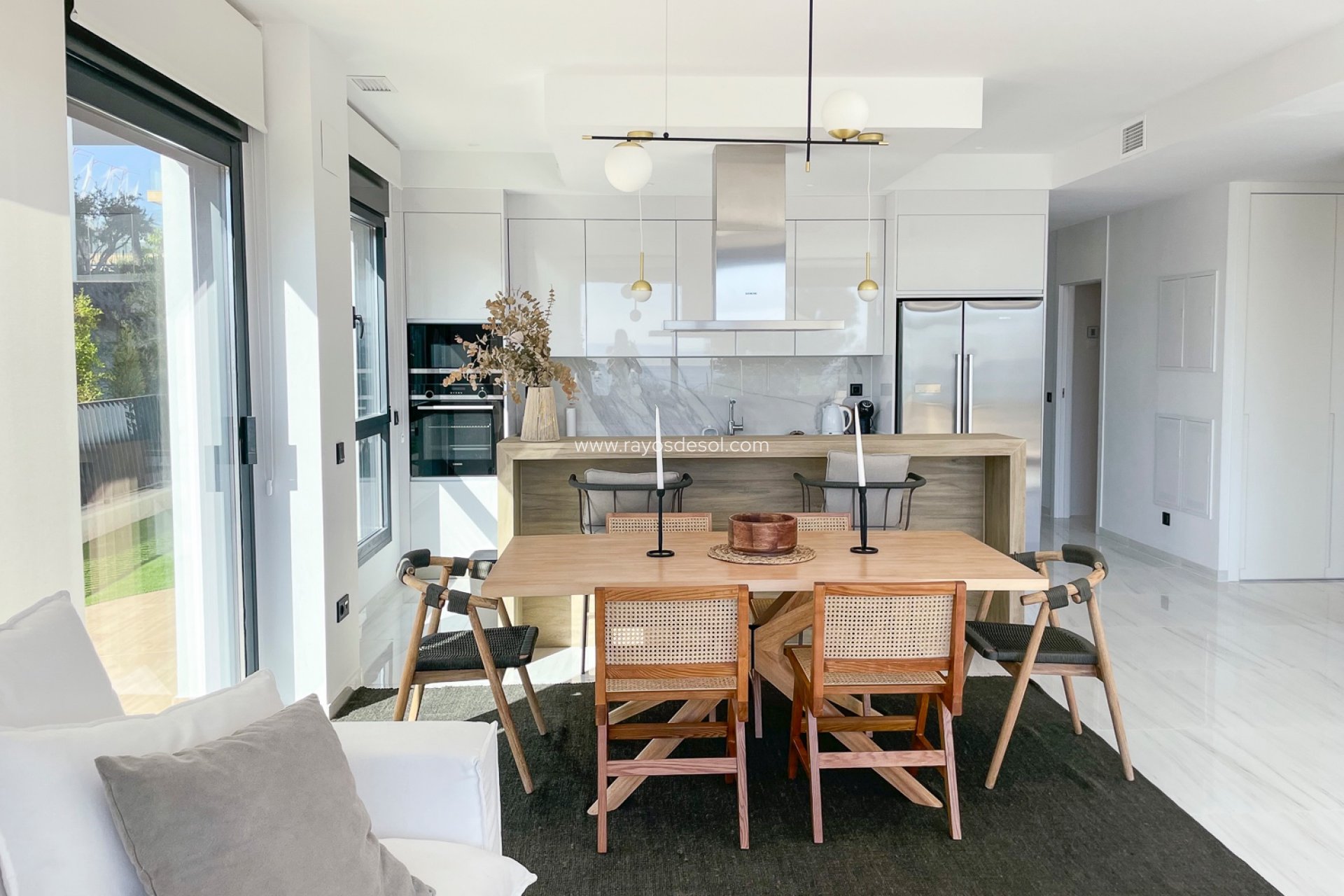 Herverkoop - Appartement - Villajoyosa - Playas Del Torres