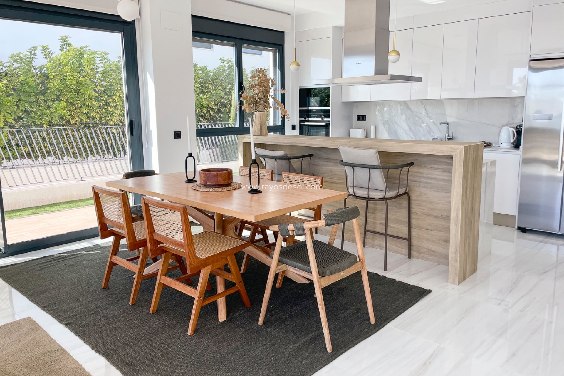 Herverkoop - Appartement - Villajoyosa - Playas Del Torres
