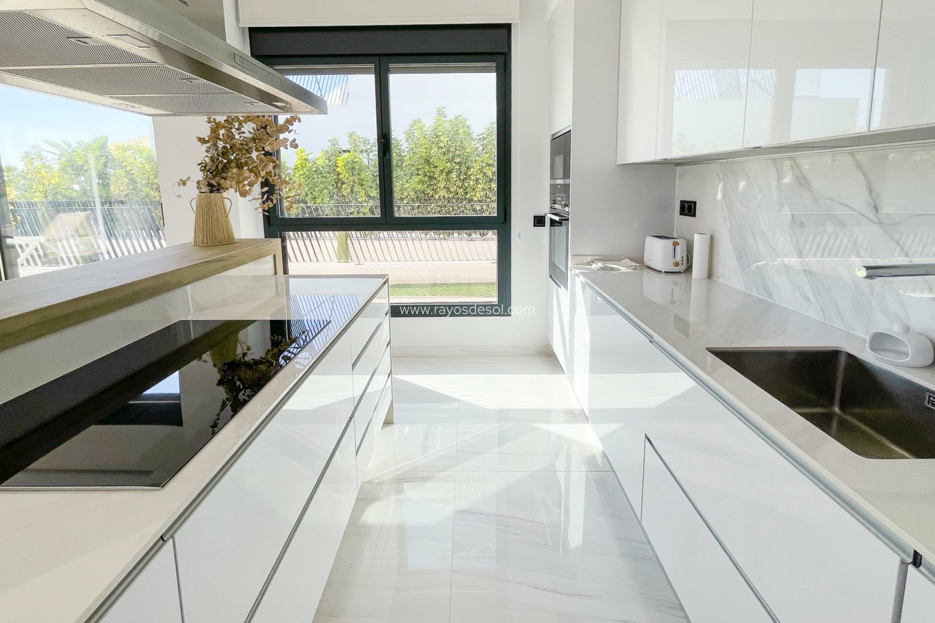 Herverkoop - Appartement - Villajoyosa - Playas Del Torres