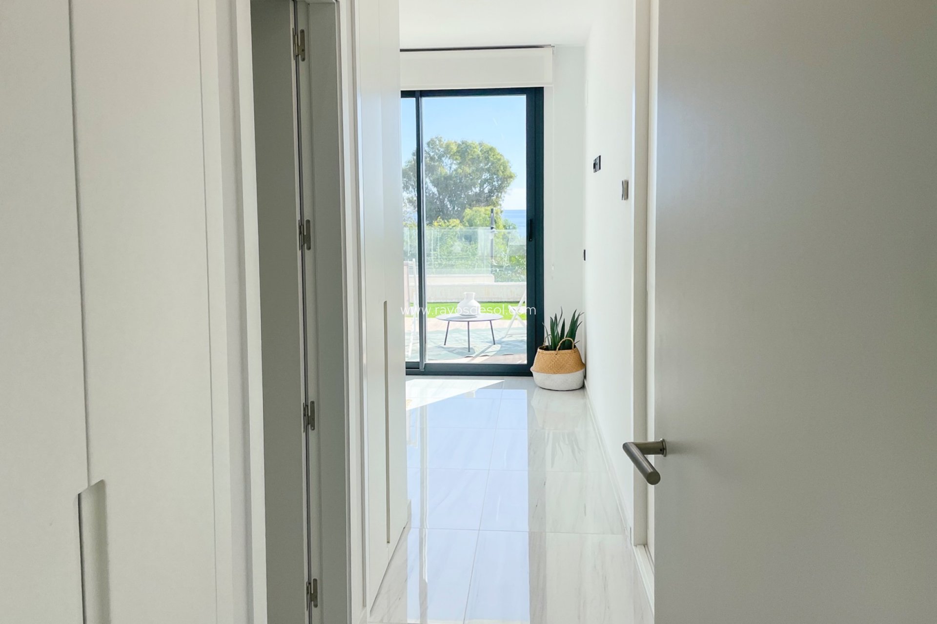Herverkoop - Appartement - Villajoyosa - Playas Del Torres