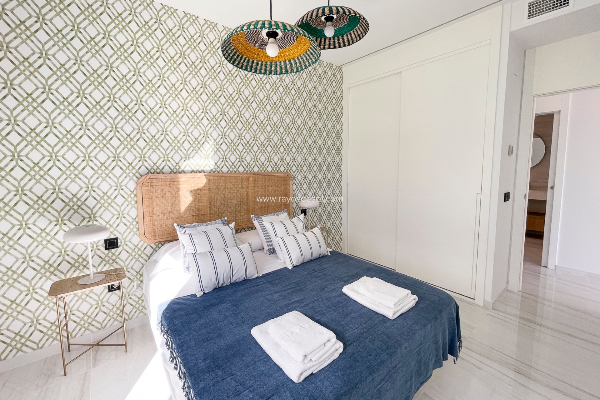 Herverkoop - Appartement - Villajoyosa - Playas Del Torres