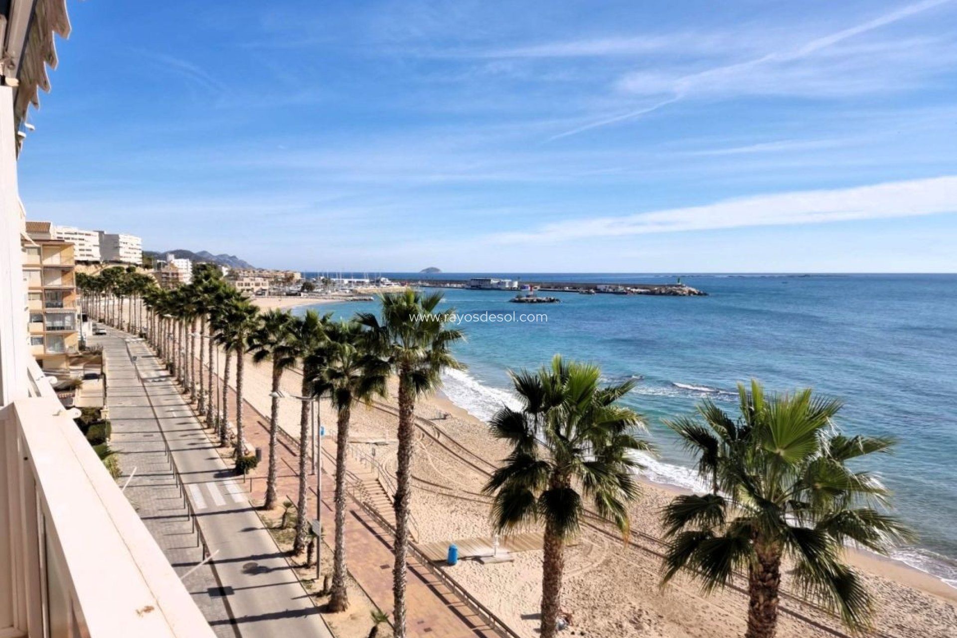 Herverkoop - Appartement - Villajoyosa - Pueblo