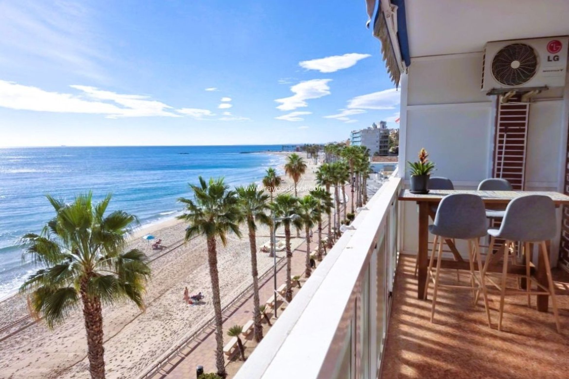 Herverkoop - Appartement - Villajoyosa - Pueblo