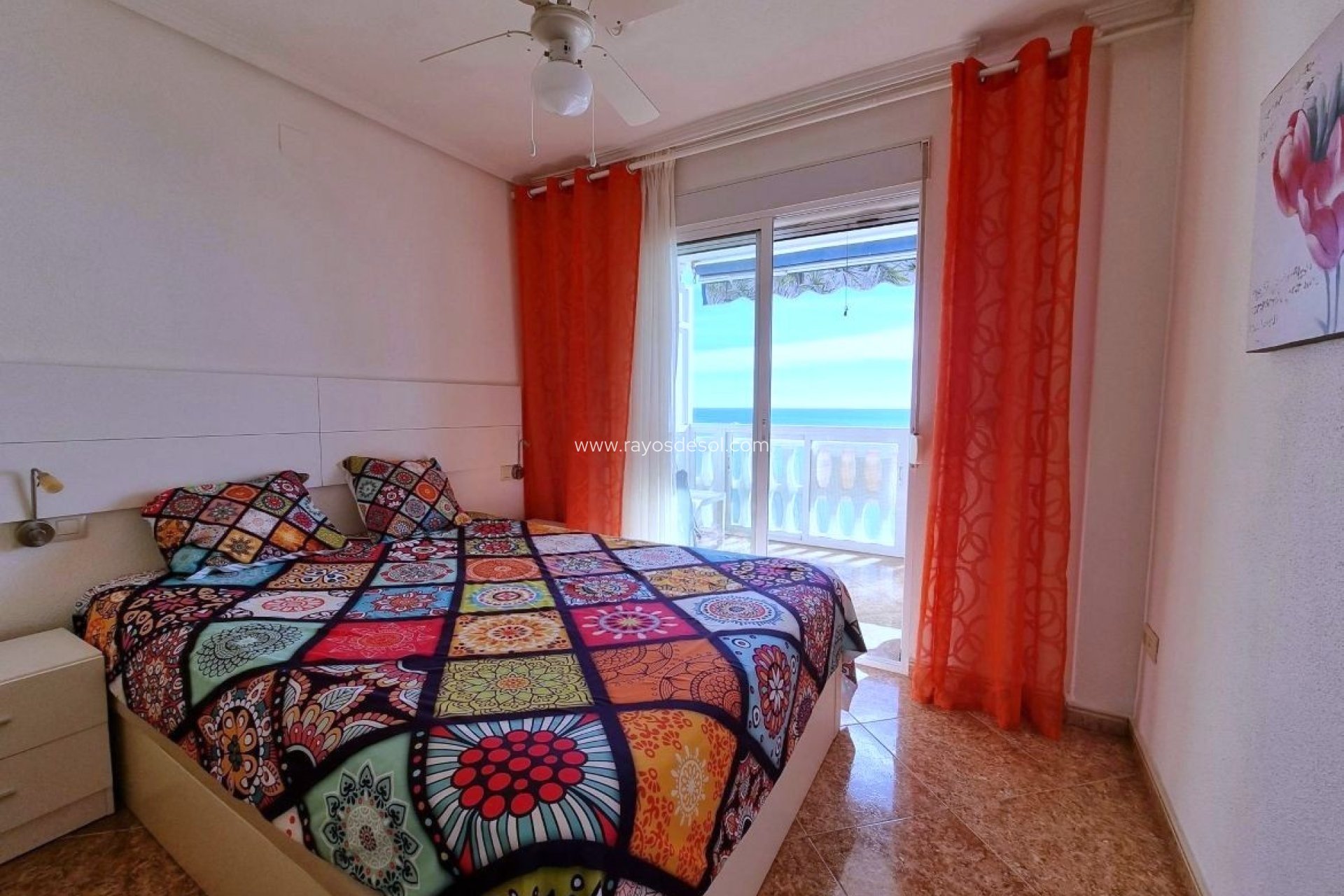 Herverkoop - Appartement - Villajoyosa - Pueblo
