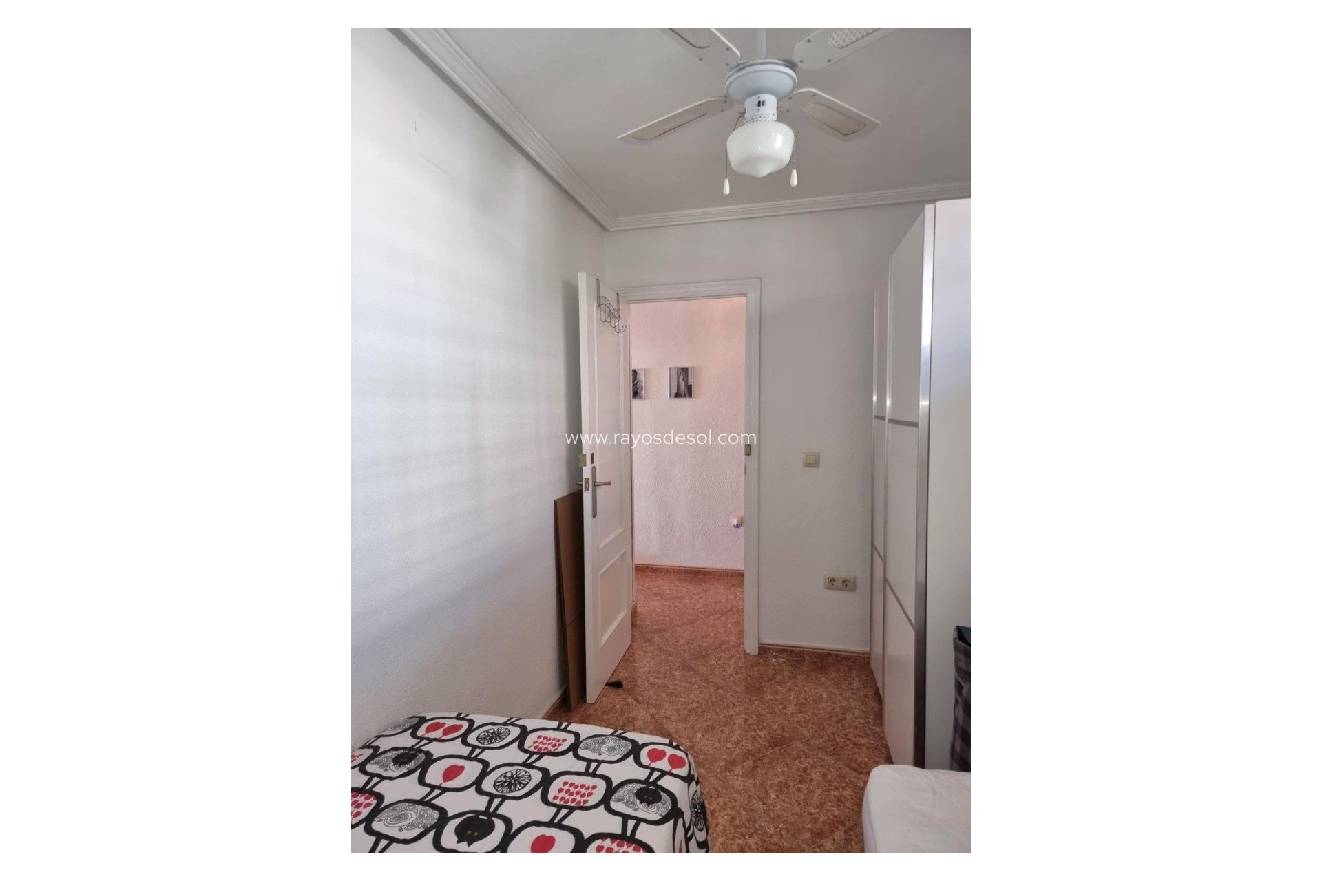 Herverkoop - Appartement - Villajoyosa - Pueblo