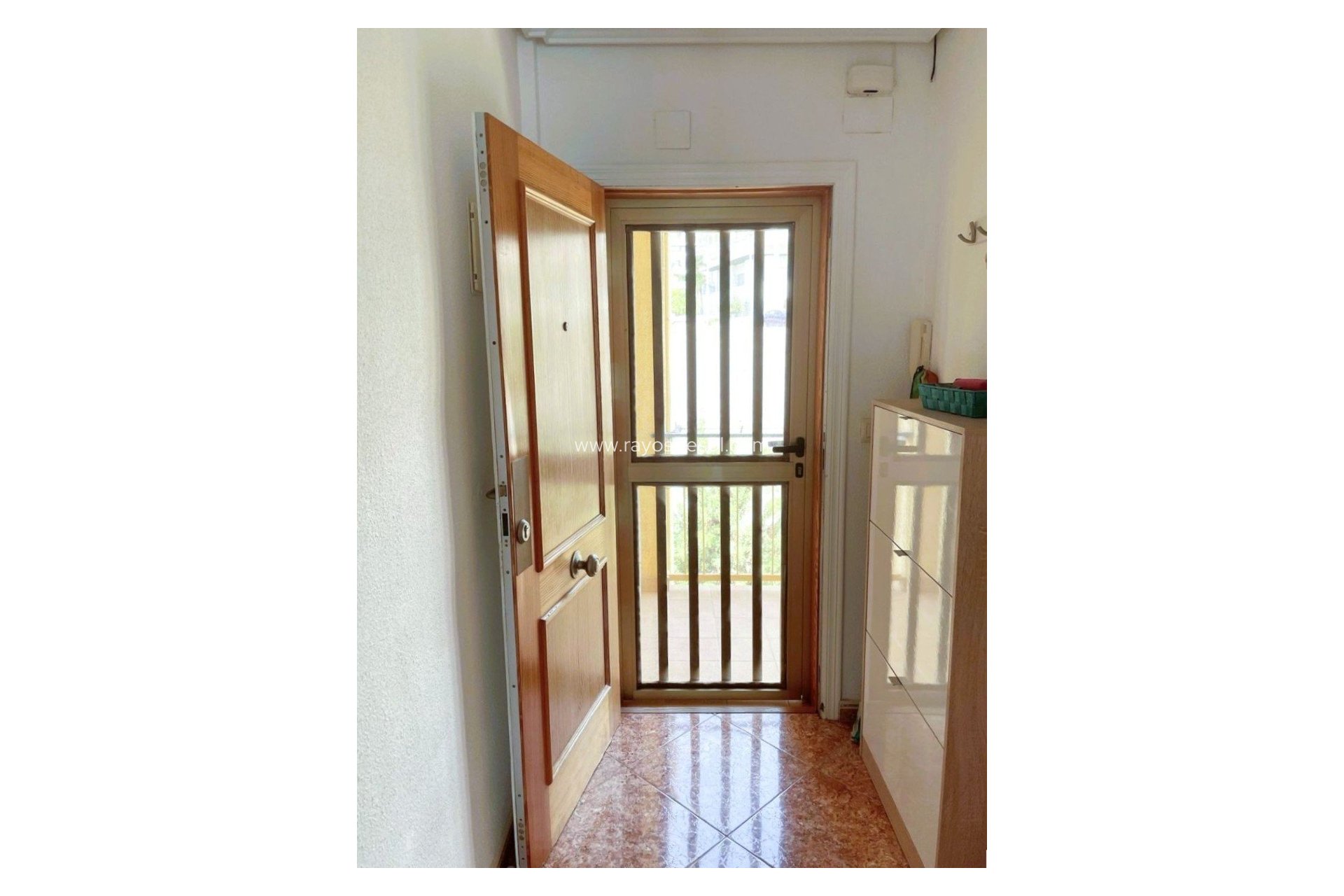 Herverkoop - Appartement - Villajoyosa - Pueblo