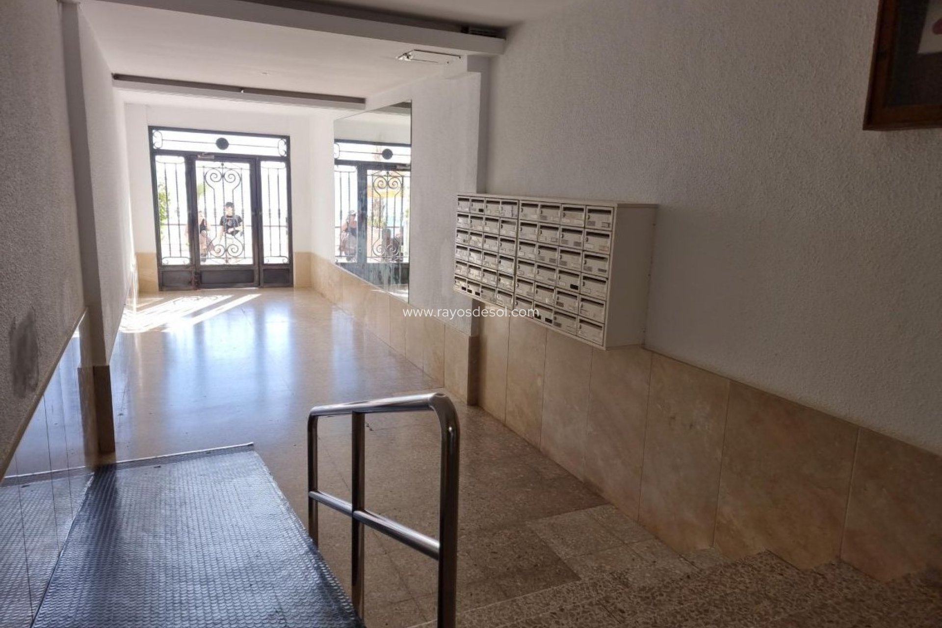 Herverkoop - Appartement - Villajoyosa - Pueblo