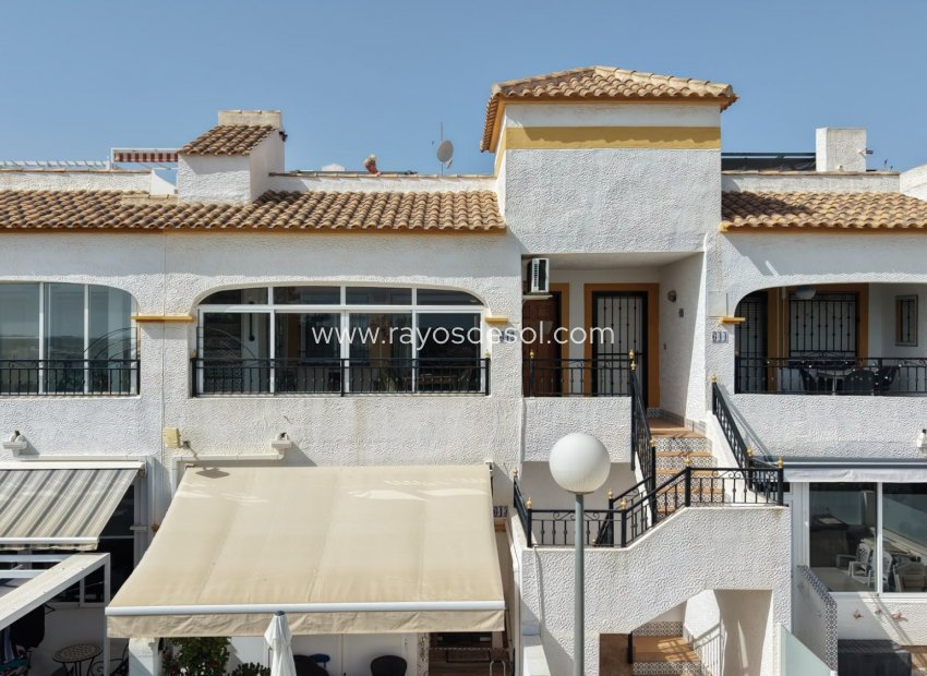 Herverkoop - Appartement - Vistabella Golf - Entre Naranjos - Vistabella Golf