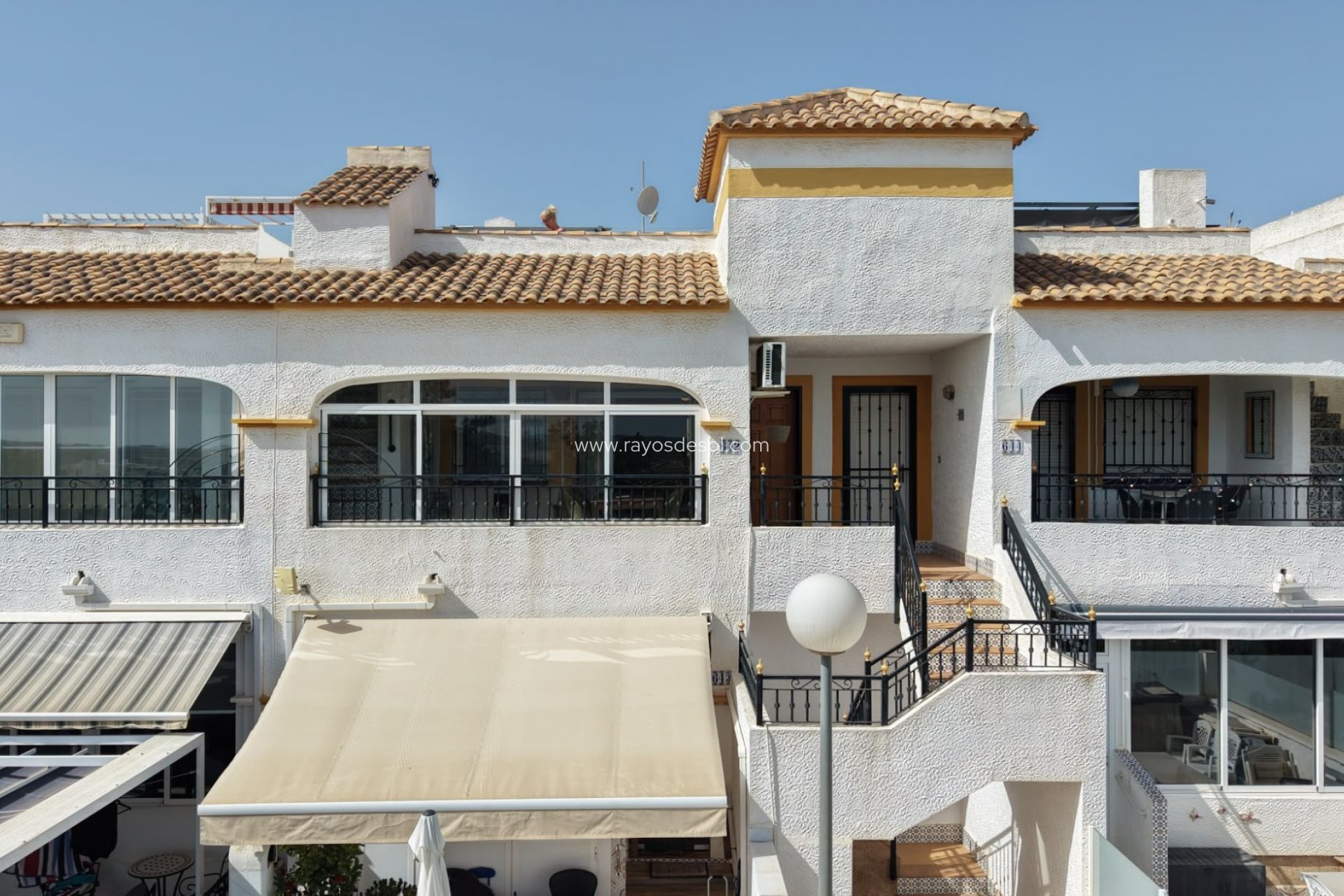 Herverkoop - Appartement - Vistabella Golf - Entre Naranjos - Vistabella Golf