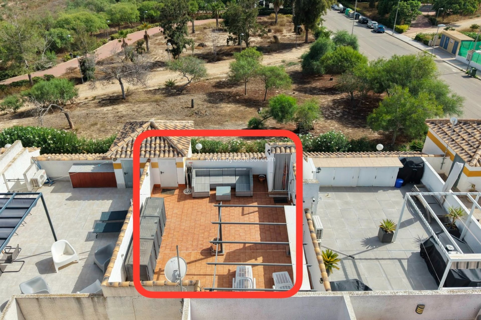 Herverkoop - Appartement - Vistabella Golf - Entre Naranjos - Vistabella Golf