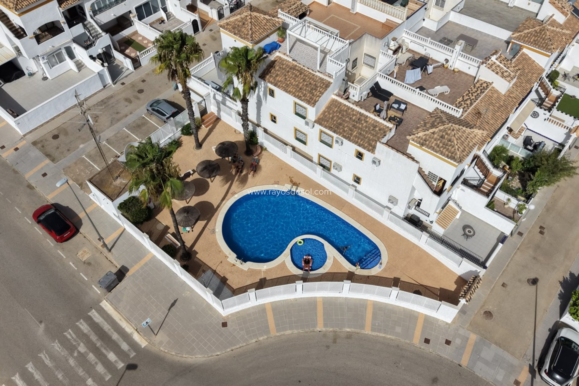 Herverkoop - Appartement - Vistabella Golf - Entre Naranjos - Vistabella Golf