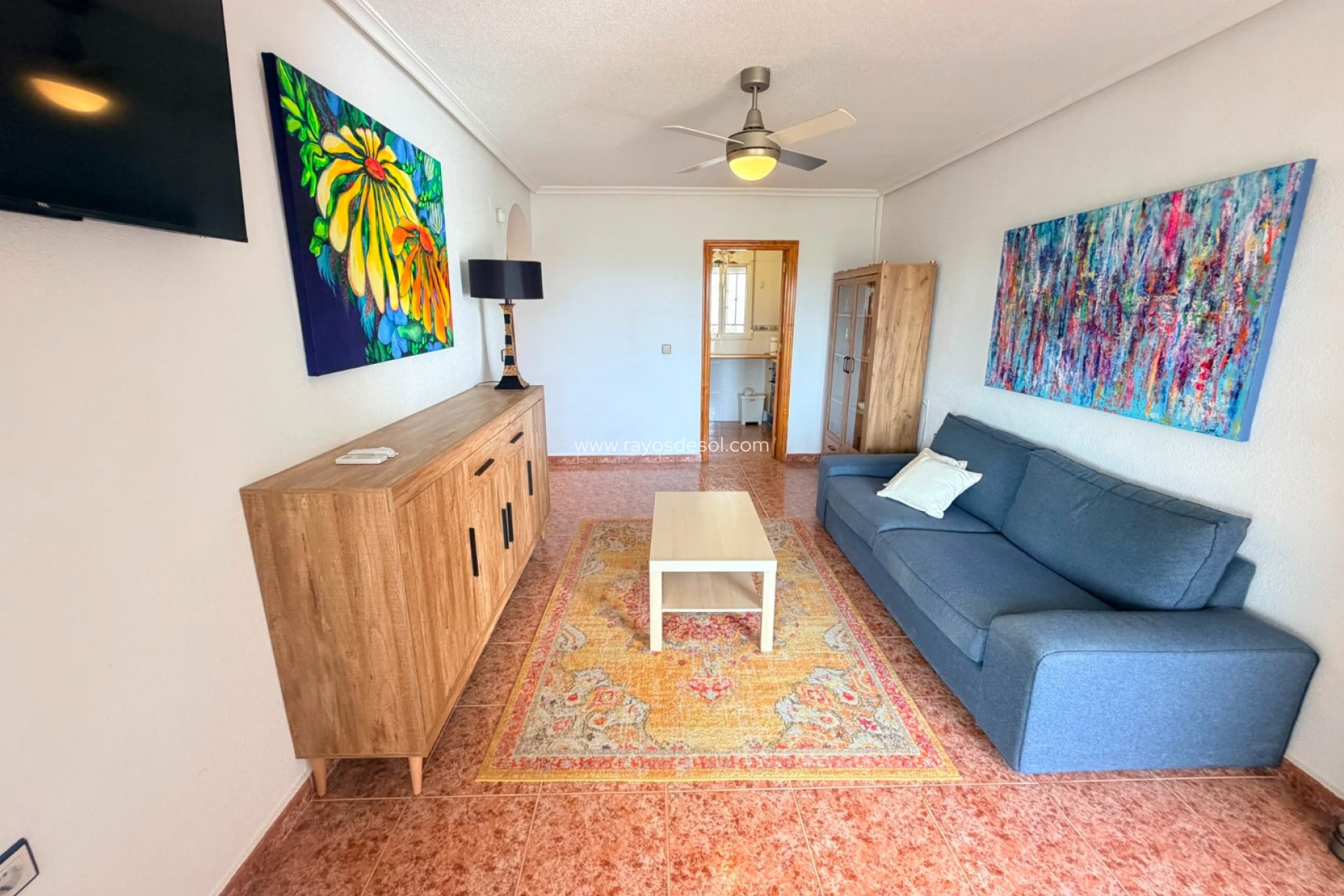 Herverkoop - Appartement - Vistabella Golf - Entre Naranjos - Vistabella Golf