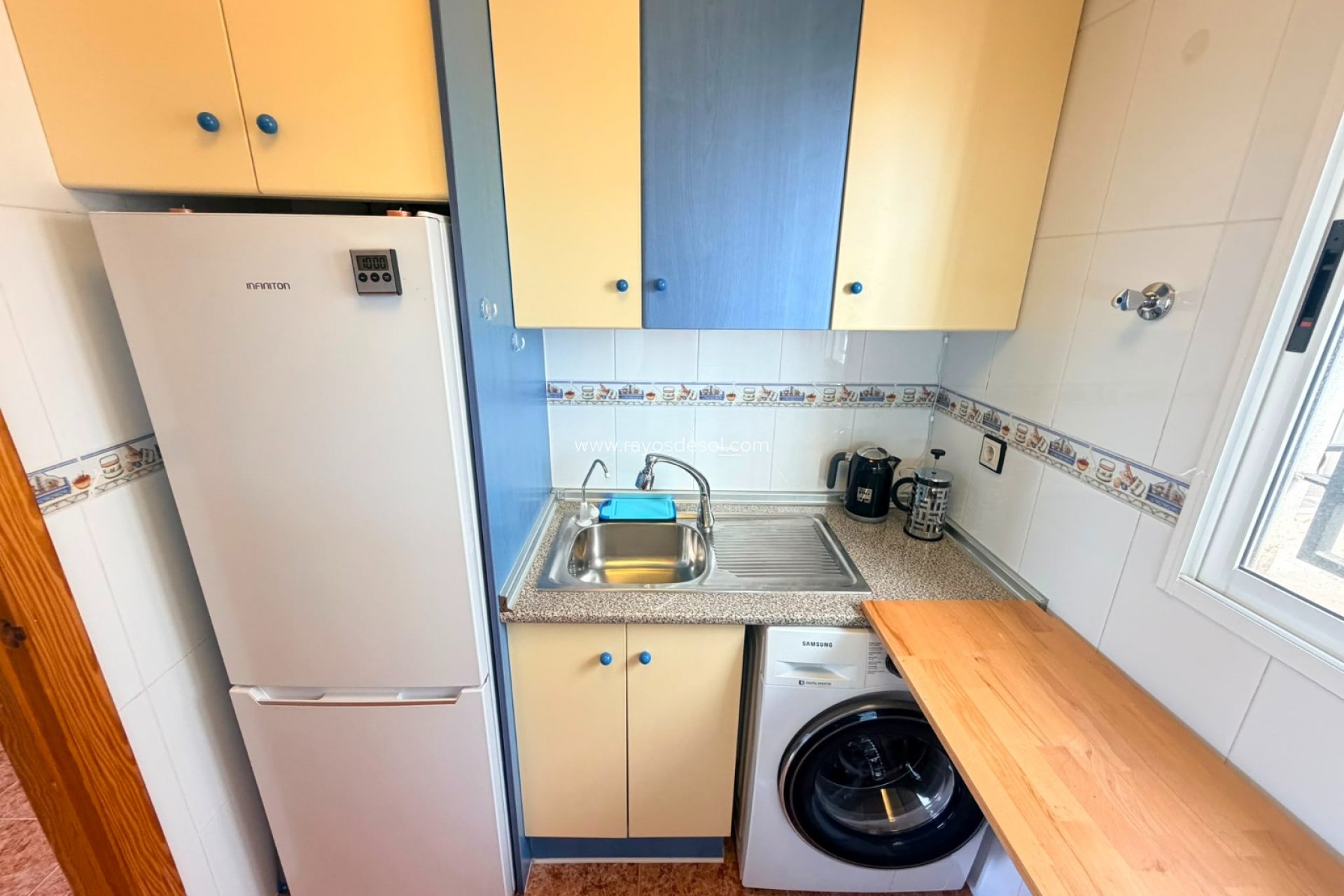 Herverkoop - Appartement - Vistabella Golf - Entre Naranjos - Vistabella Golf
