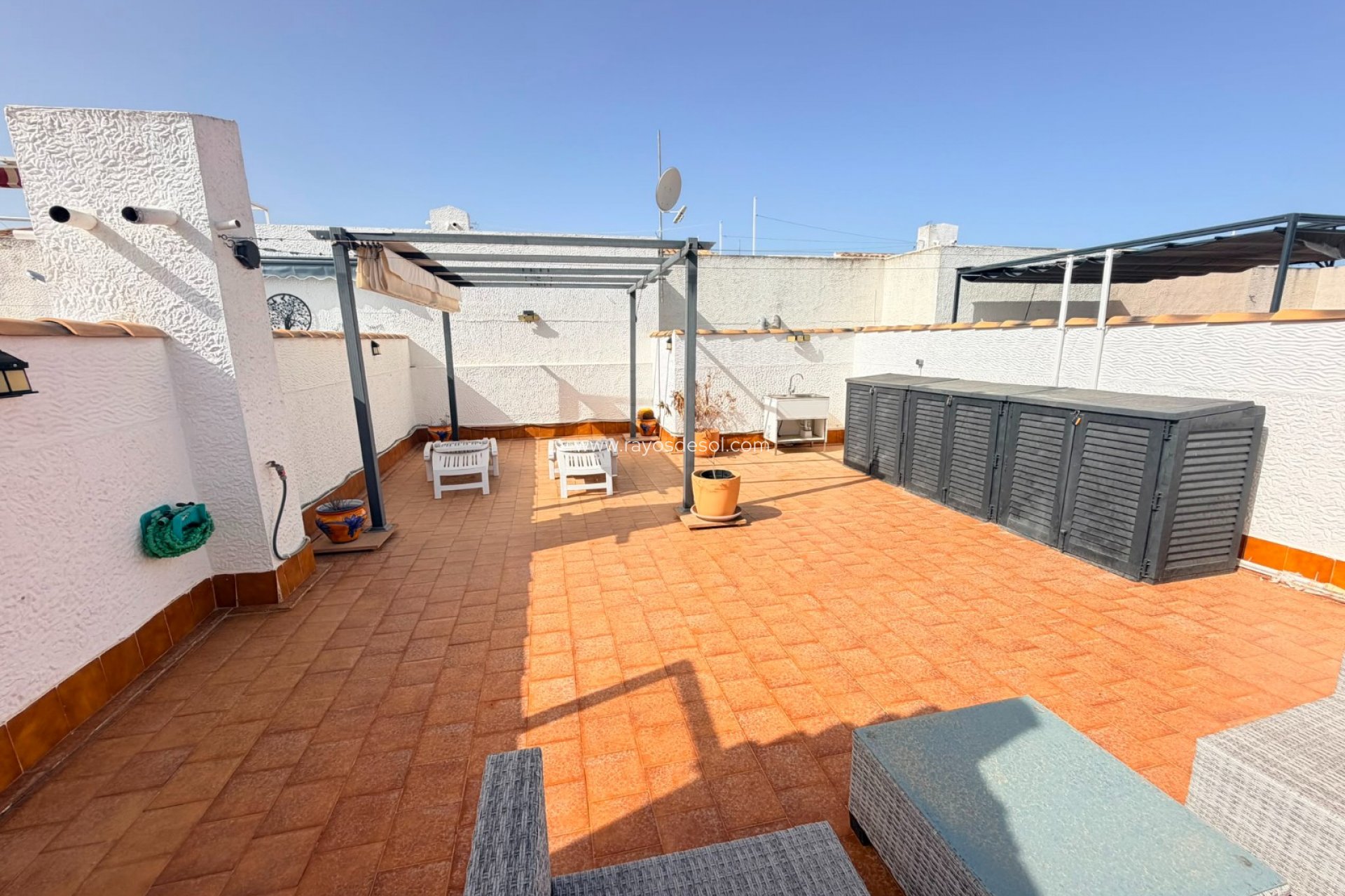 Herverkoop - Appartement - Vistabella Golf - Entre Naranjos - Vistabella Golf