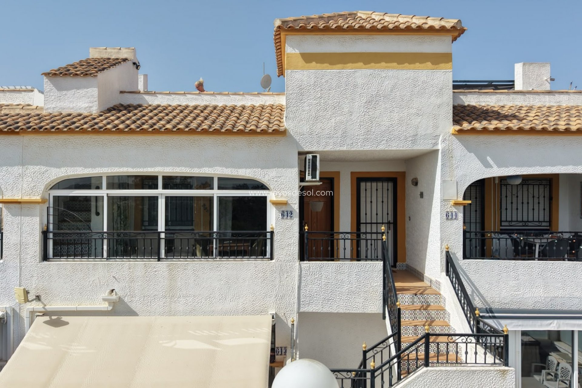 Herverkoop - Appartement - Vistabella Golf - Entre Naranjos - Vistabella Golf