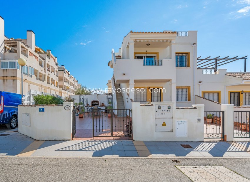 Herverkoop - Appartement - Vistabella Golf - VISTABELLA GOLF