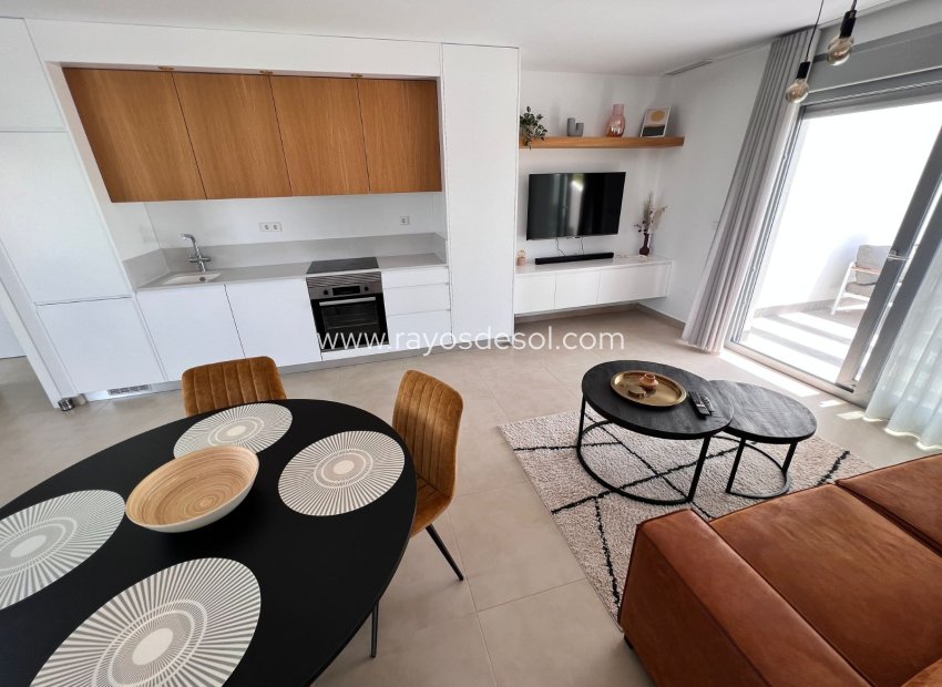Herverkoop - Appartement - Vistabella Golf - VISTABELLA GOLF