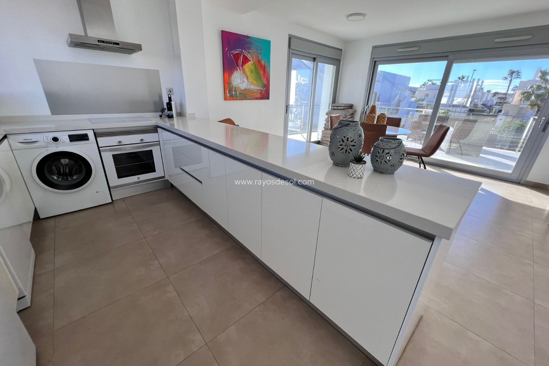 Herverkoop - Appartement - Vistabella Golf - VISTABELLA GOLF