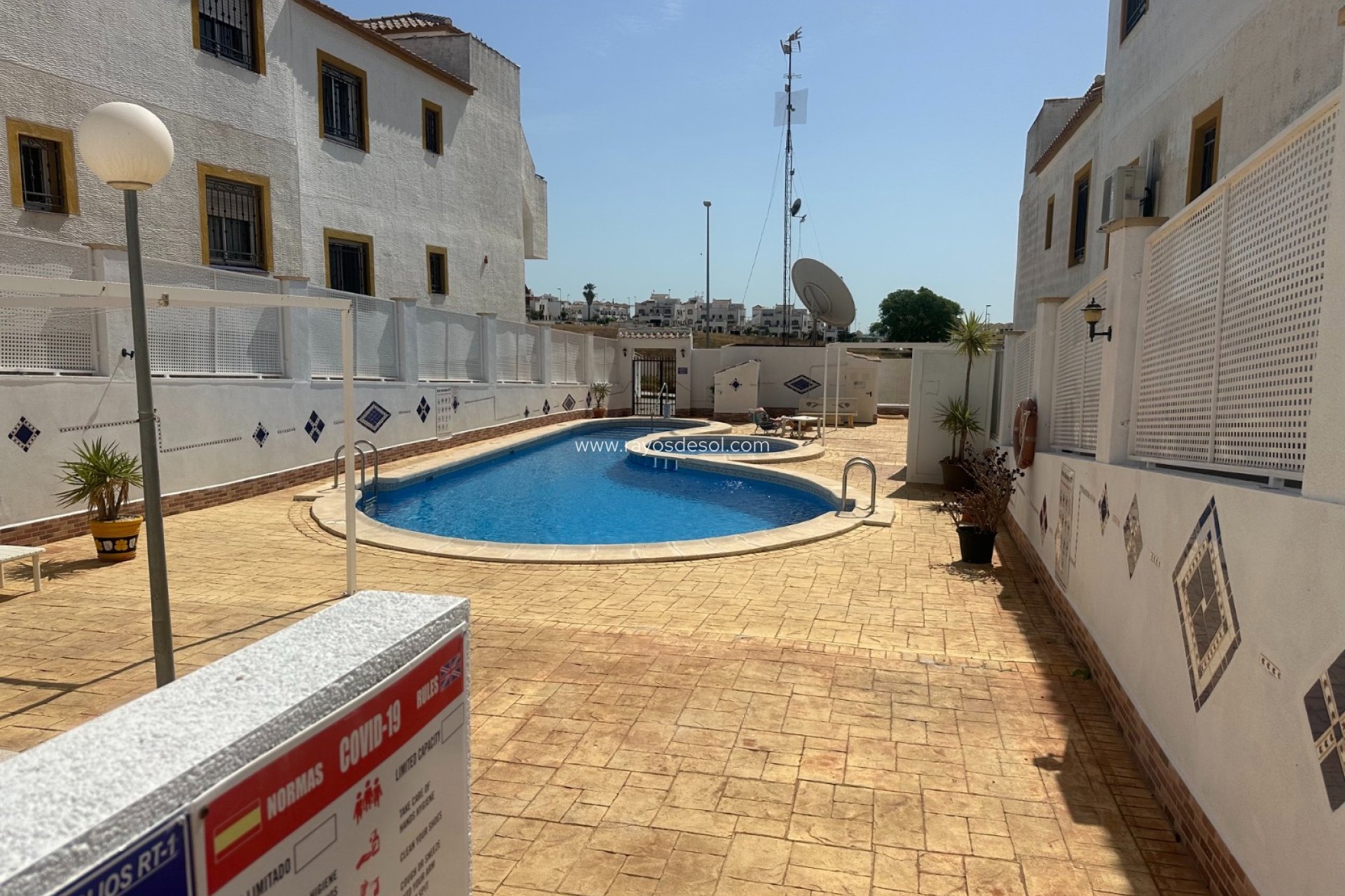 Herverkoop - Appartement - Vistabella Golf - VISTABELLA GOLF