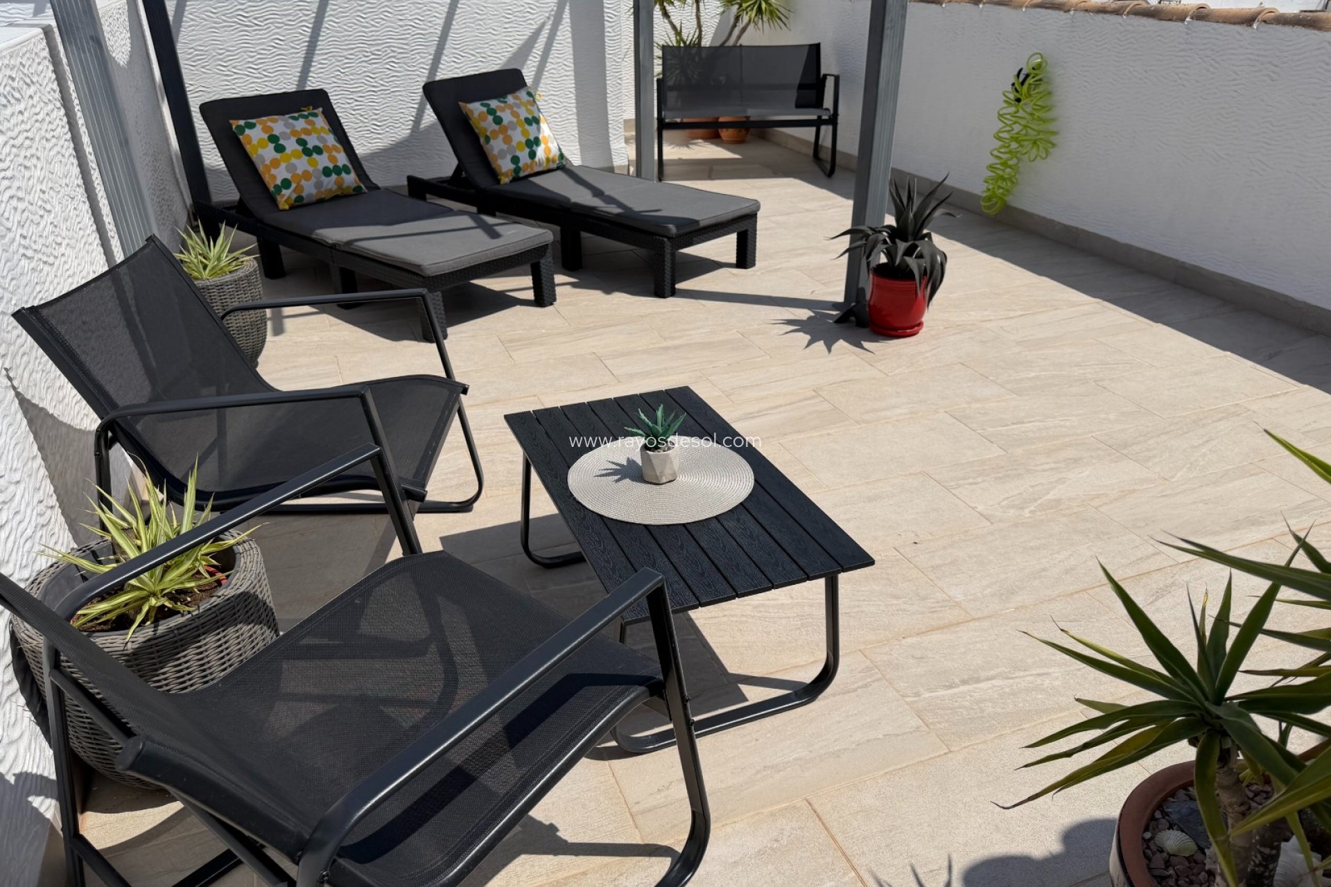 Herverkoop - Appartement - Vistabella Golf - VISTABELLA GOLF