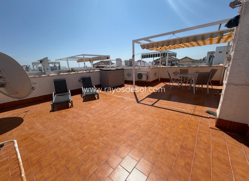 Herverkoop - Appartement - Vistabella Golf - VISTABELLA GOLF