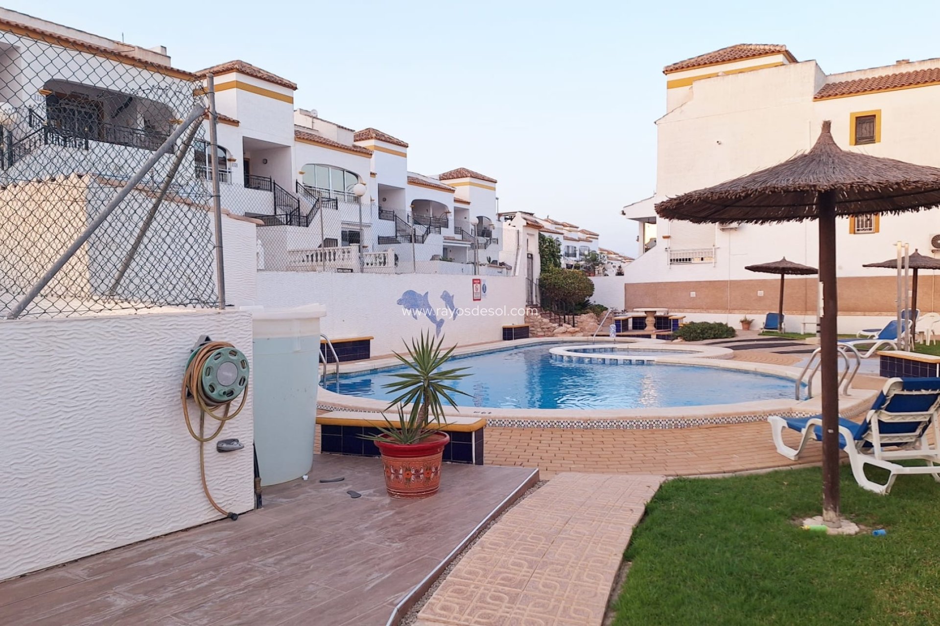 Herverkoop - Appartement - Vistabella Golf - VISTABELLA GOLF