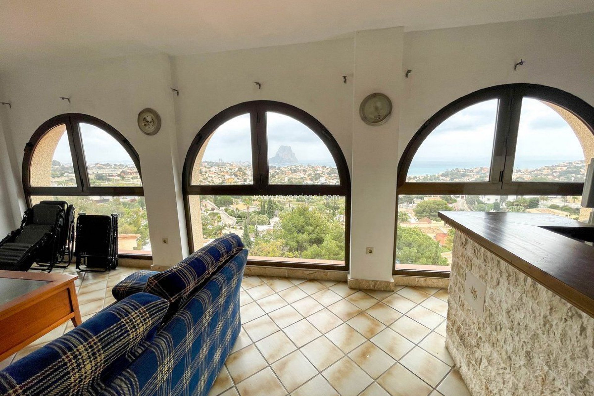 Herverkoop - Commercieel vastgoed - Calpe - La Canuta