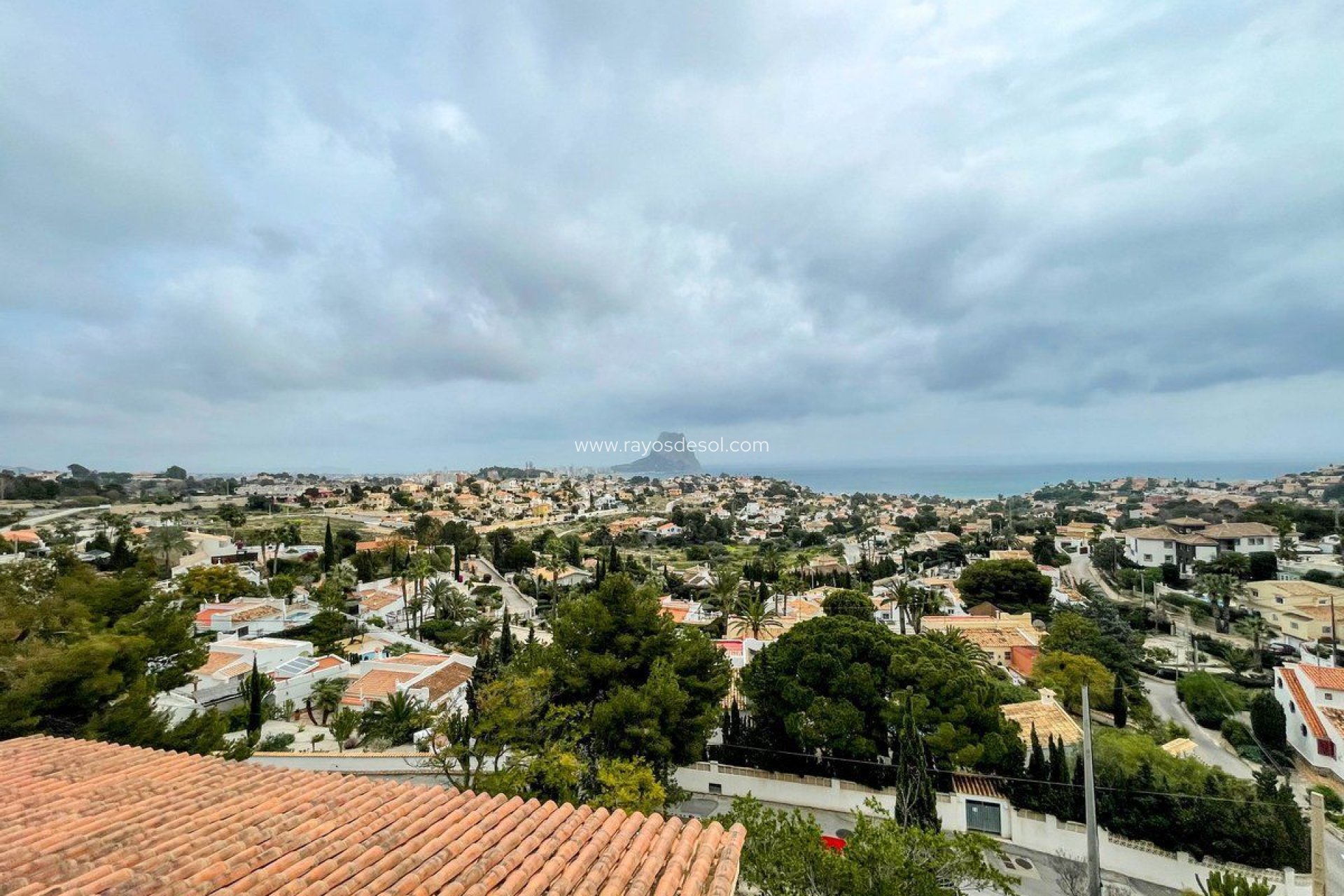 Herverkoop - Commercieel vastgoed - Calpe - La Canuta