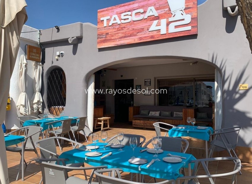 Herverkoop - Commercieel vastgoed - Moraira - La Cometa