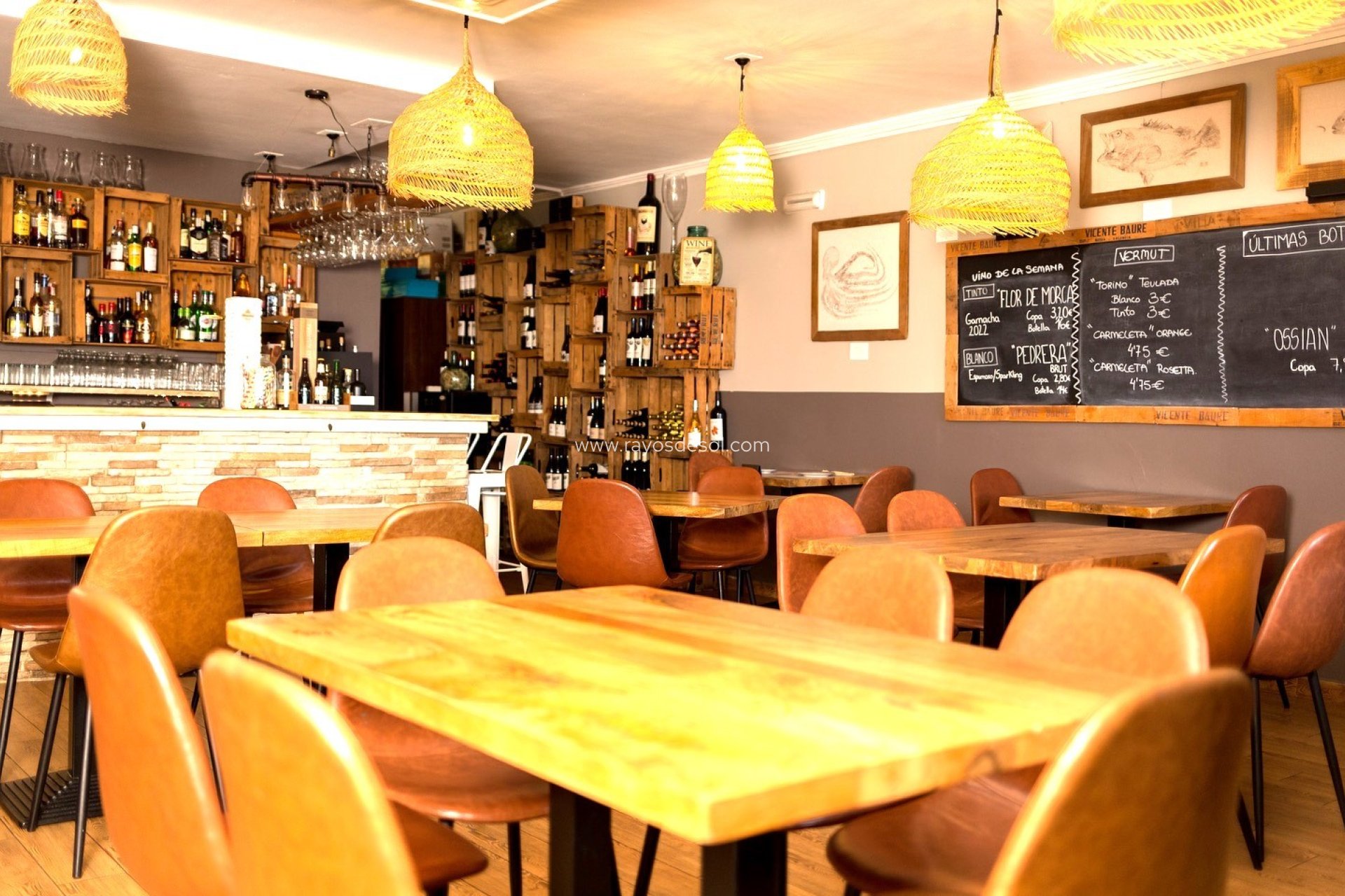 Herverkoop - Commercieel vastgoed - Moraira - La Cometa