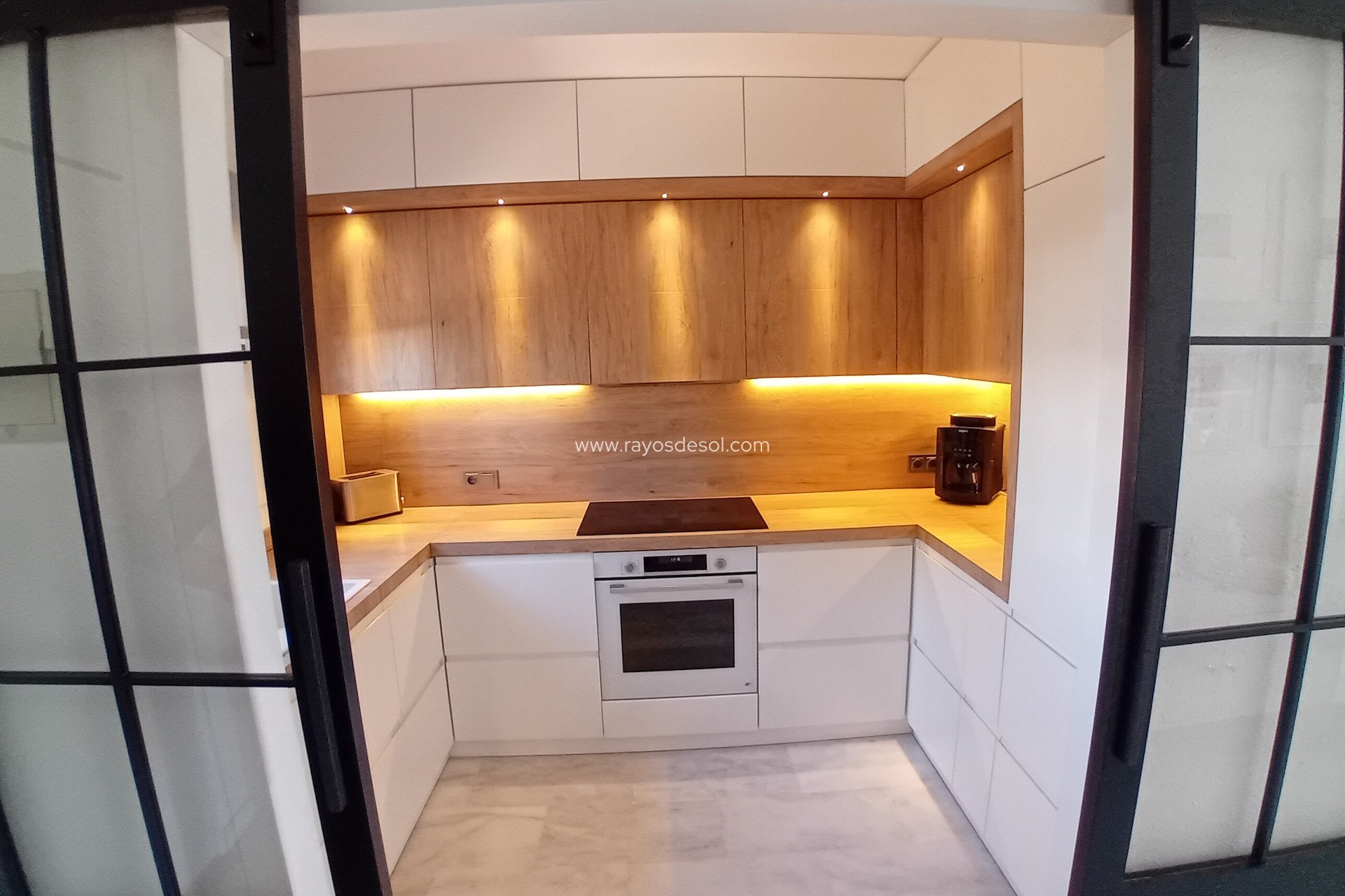 Herverkoop - Huis - Algorfa - La Finca Golf