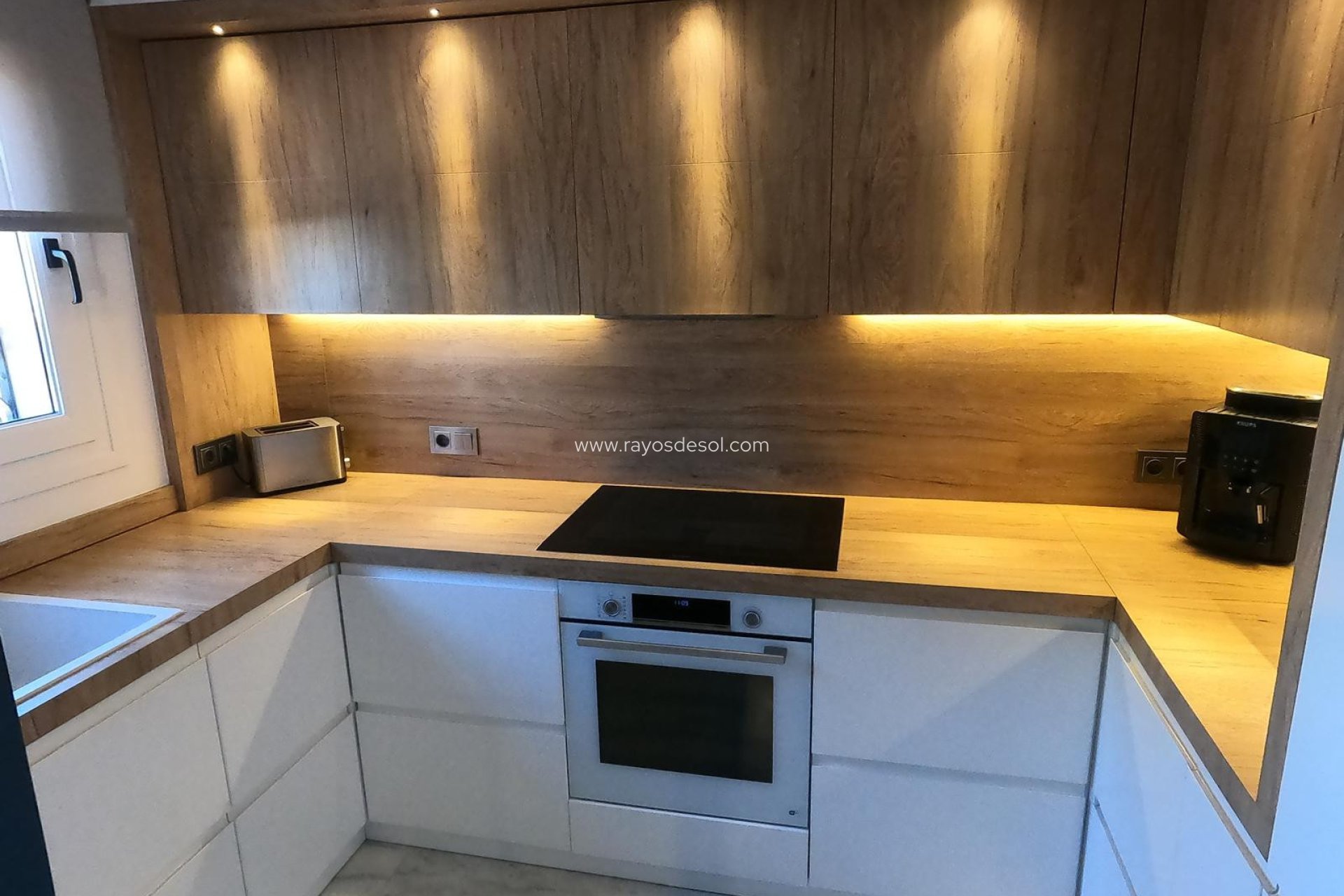 Herverkoop - Huis - Algorfa - La Finca Golf