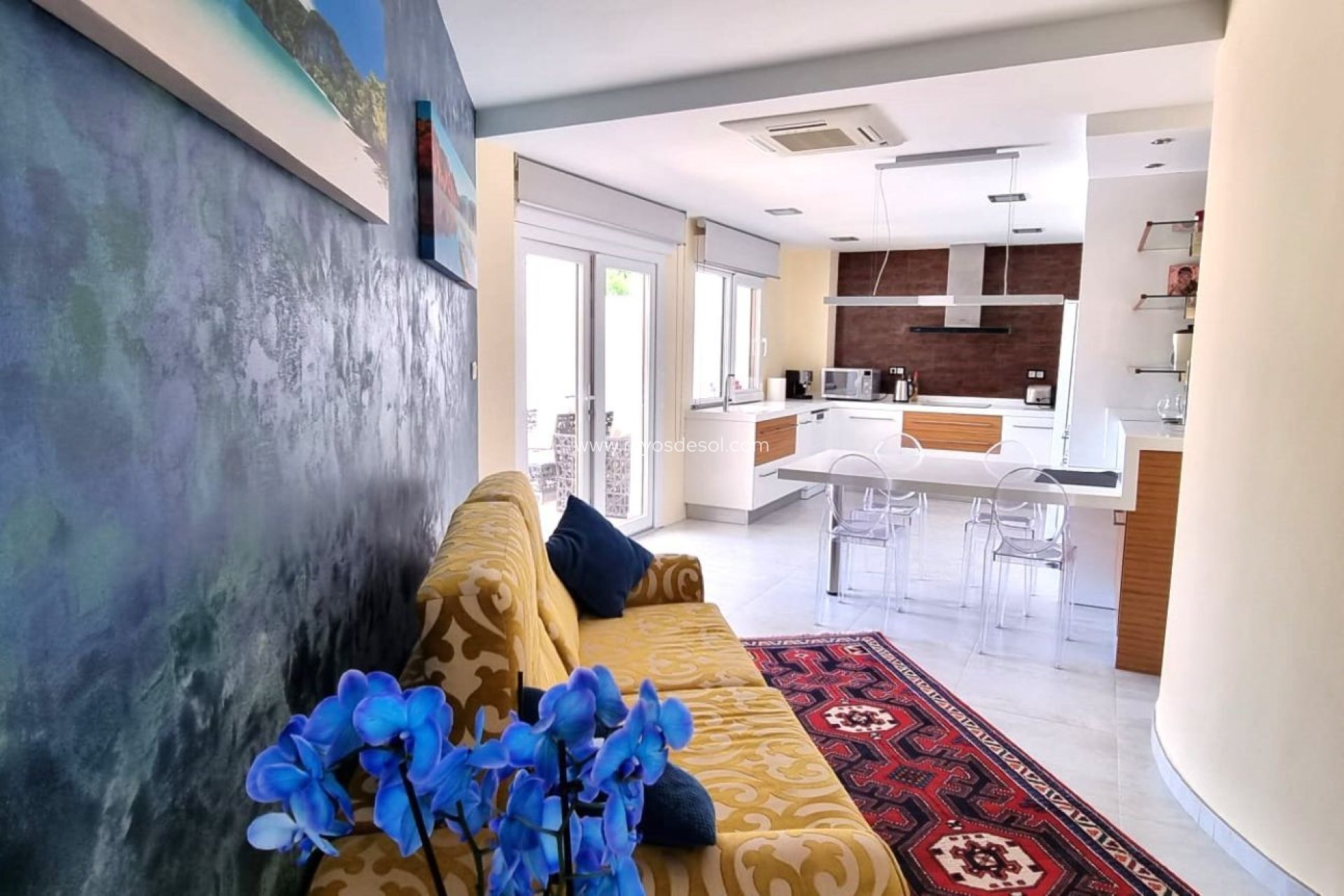 Herverkoop - Huis - Altea