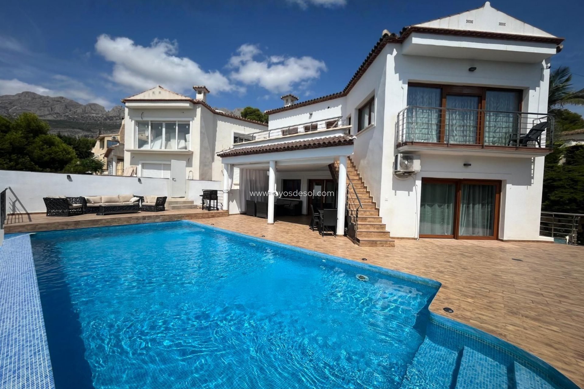 Herverkoop - Huis - Altea
