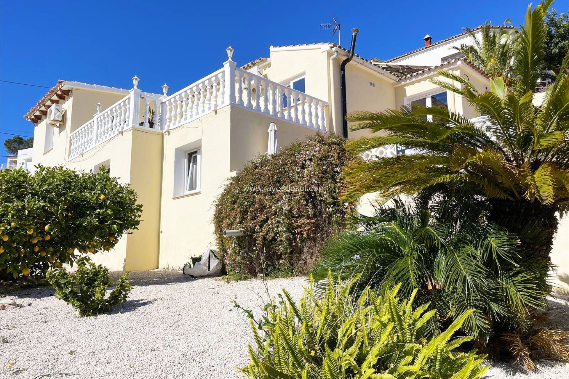 Herverkoop - Huis - Benissa - La Fustera