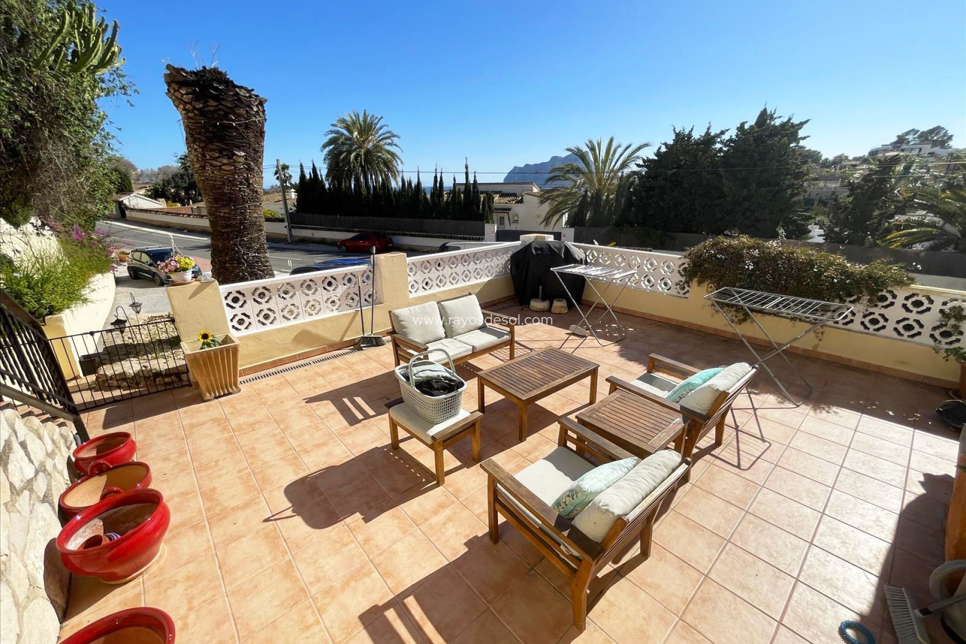 Herverkoop - Huis - Benissa - La Fustera