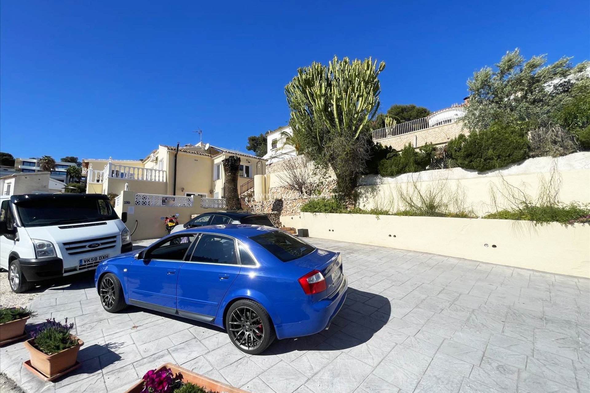 Herverkoop - Huis - Benissa - La Fustera