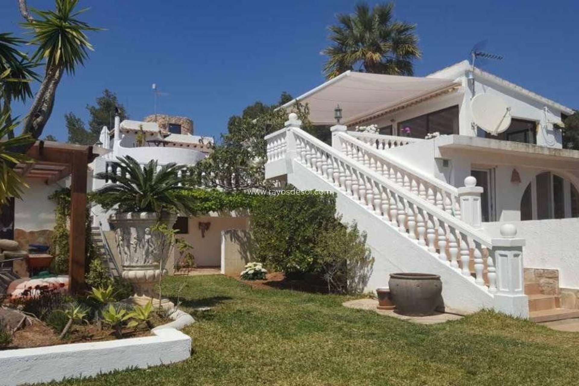 Herverkoop - Huis - Benissa - La Fustera