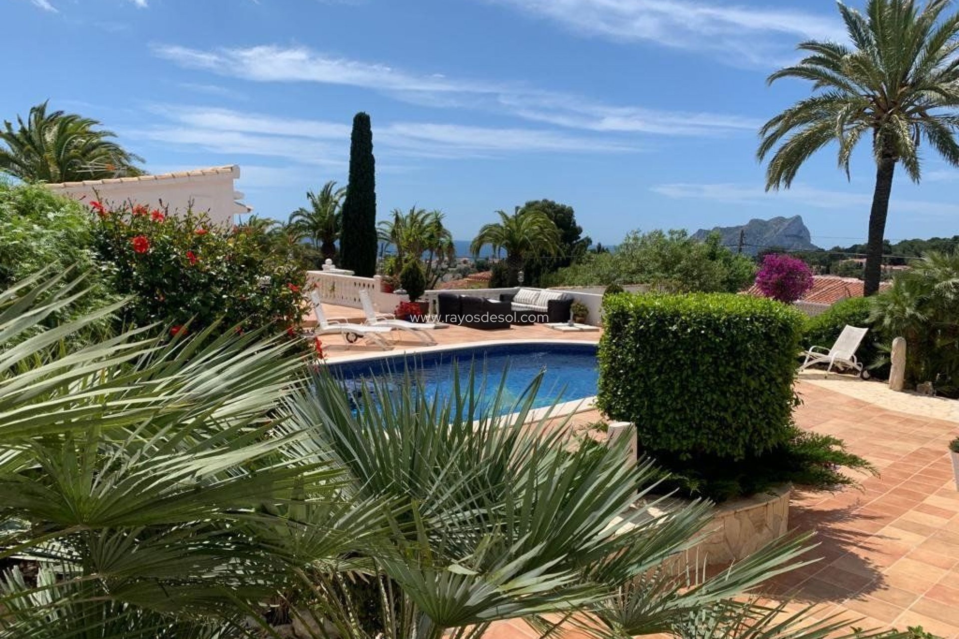Herverkoop - Huis - Benissa - La Fustera