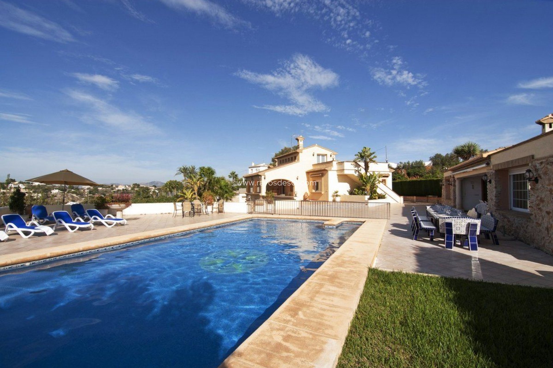 Herverkoop - Huis - Benissa - San Jaime