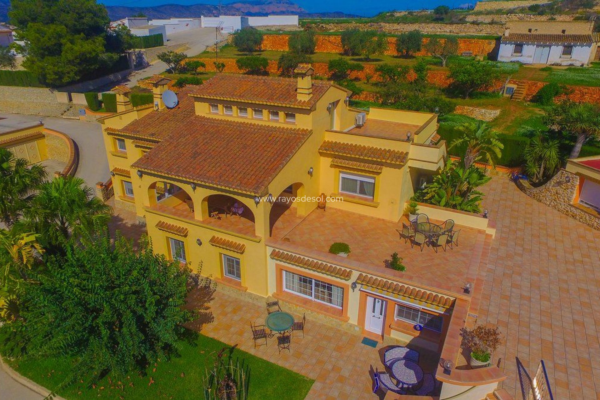 Herverkoop - Huis - Benissa - San Jaime
