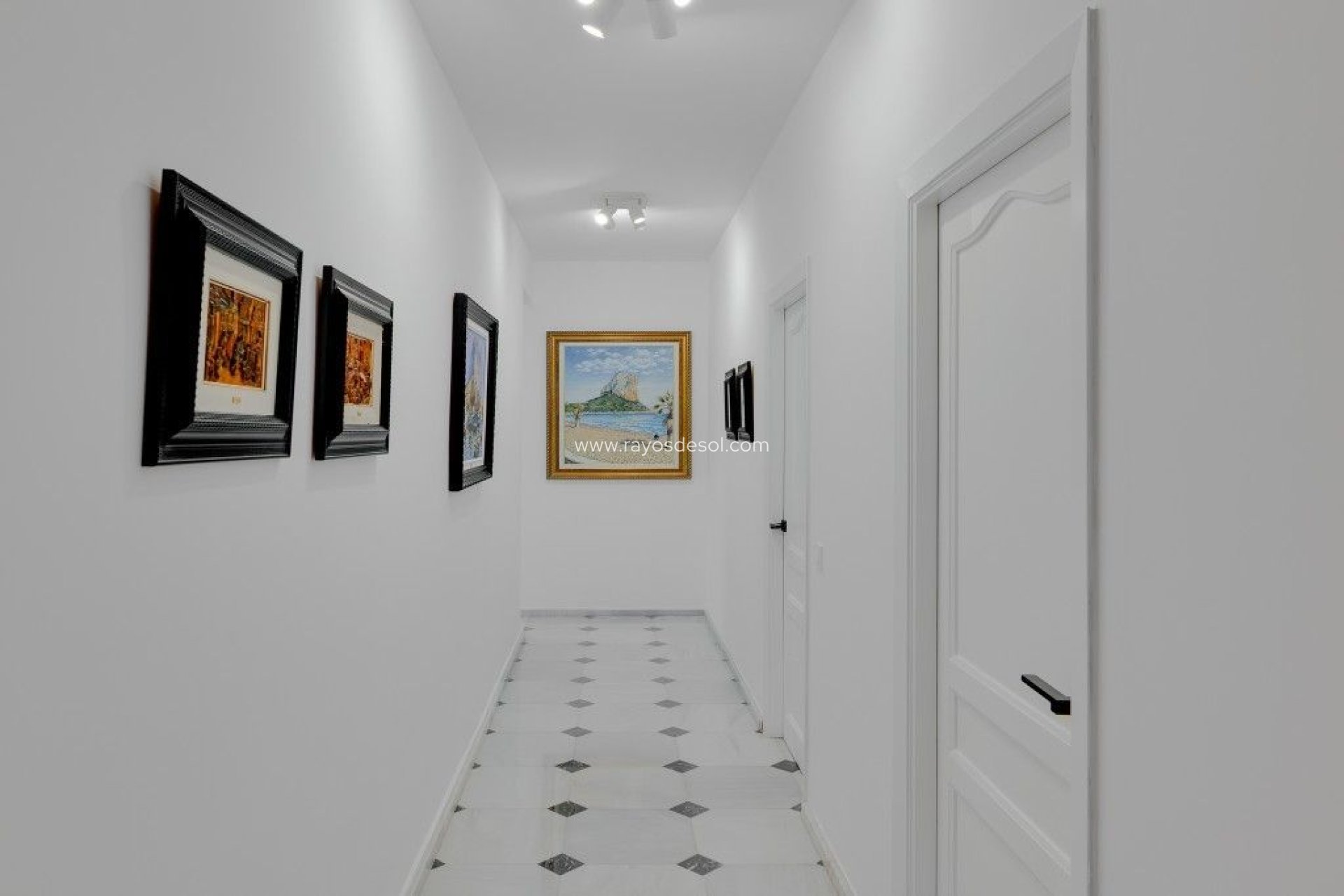 Herverkoop - Huis - Calpe - Benicolada