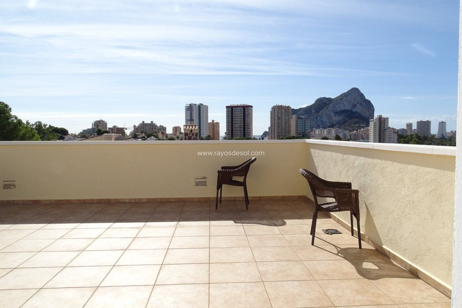 Herverkoop - Huis - Calpe - Costeres