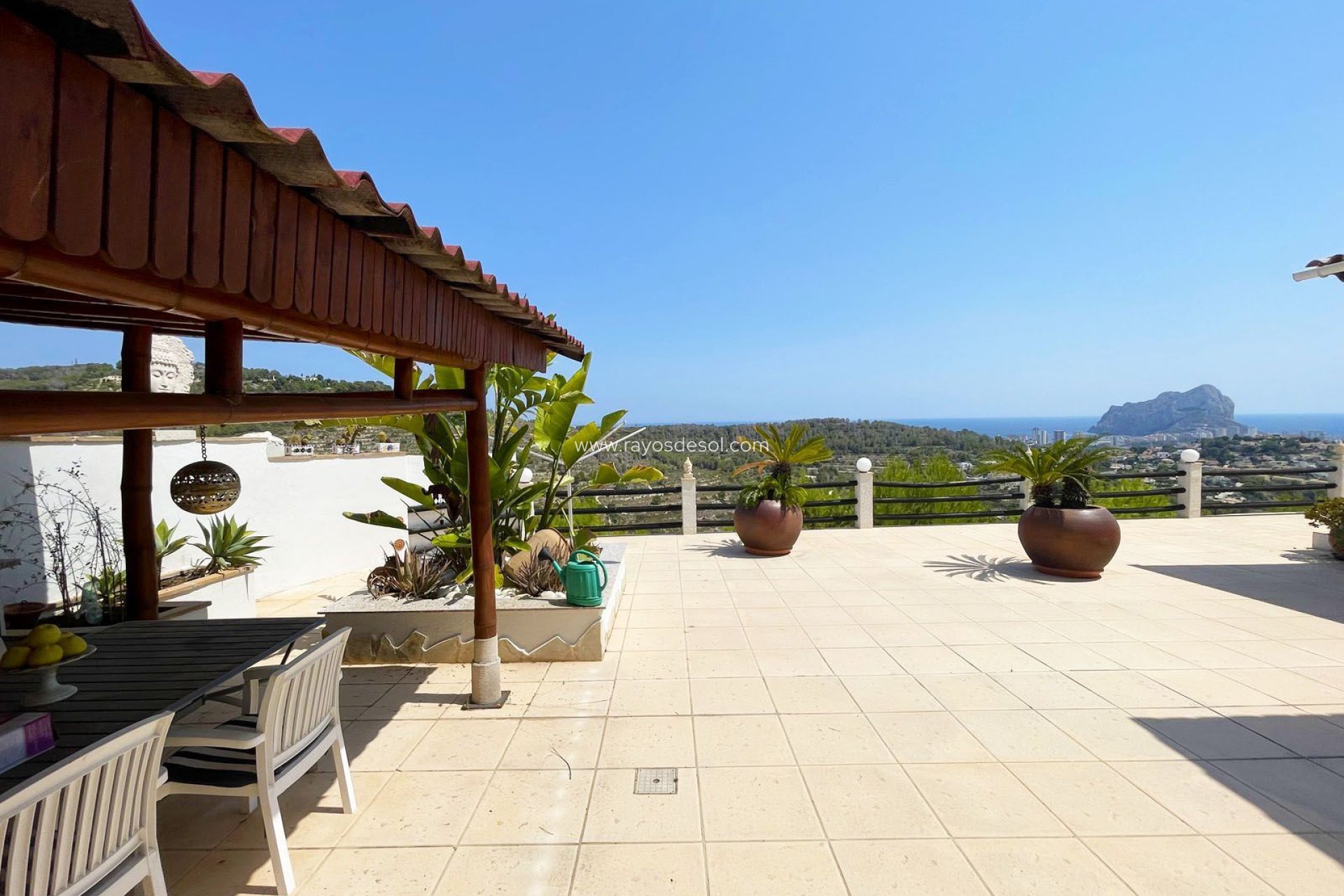 Herverkoop - Huis - Calpe - Empedrola