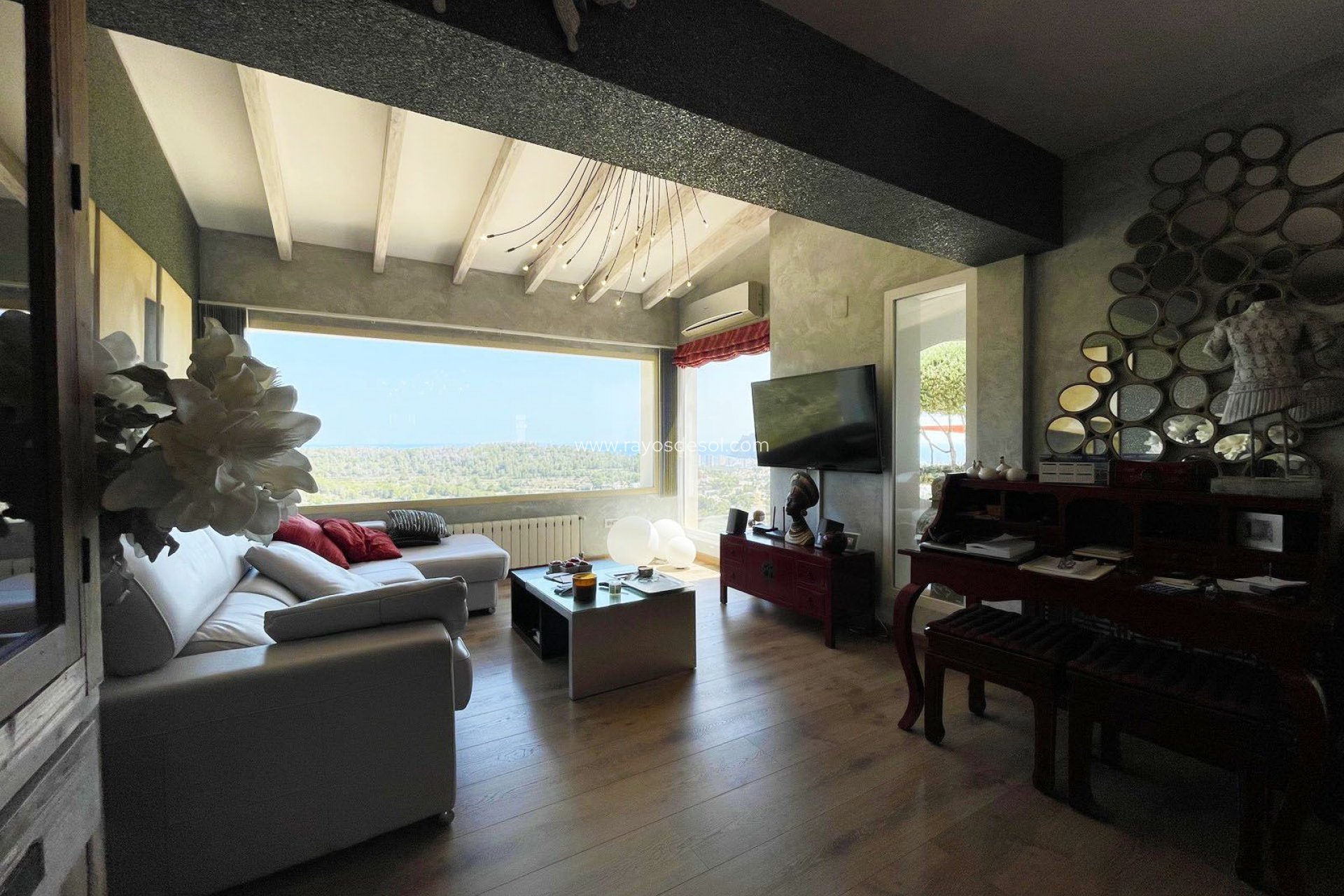 Herverkoop - Huis - Calpe - Empedrola