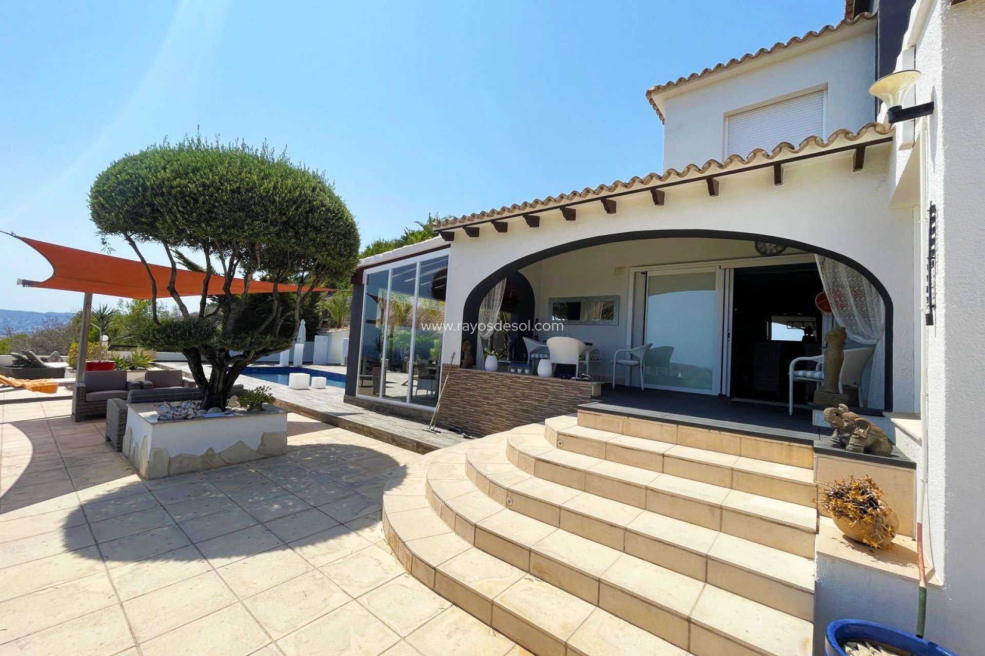 Herverkoop - Huis - Calpe - Empedrola