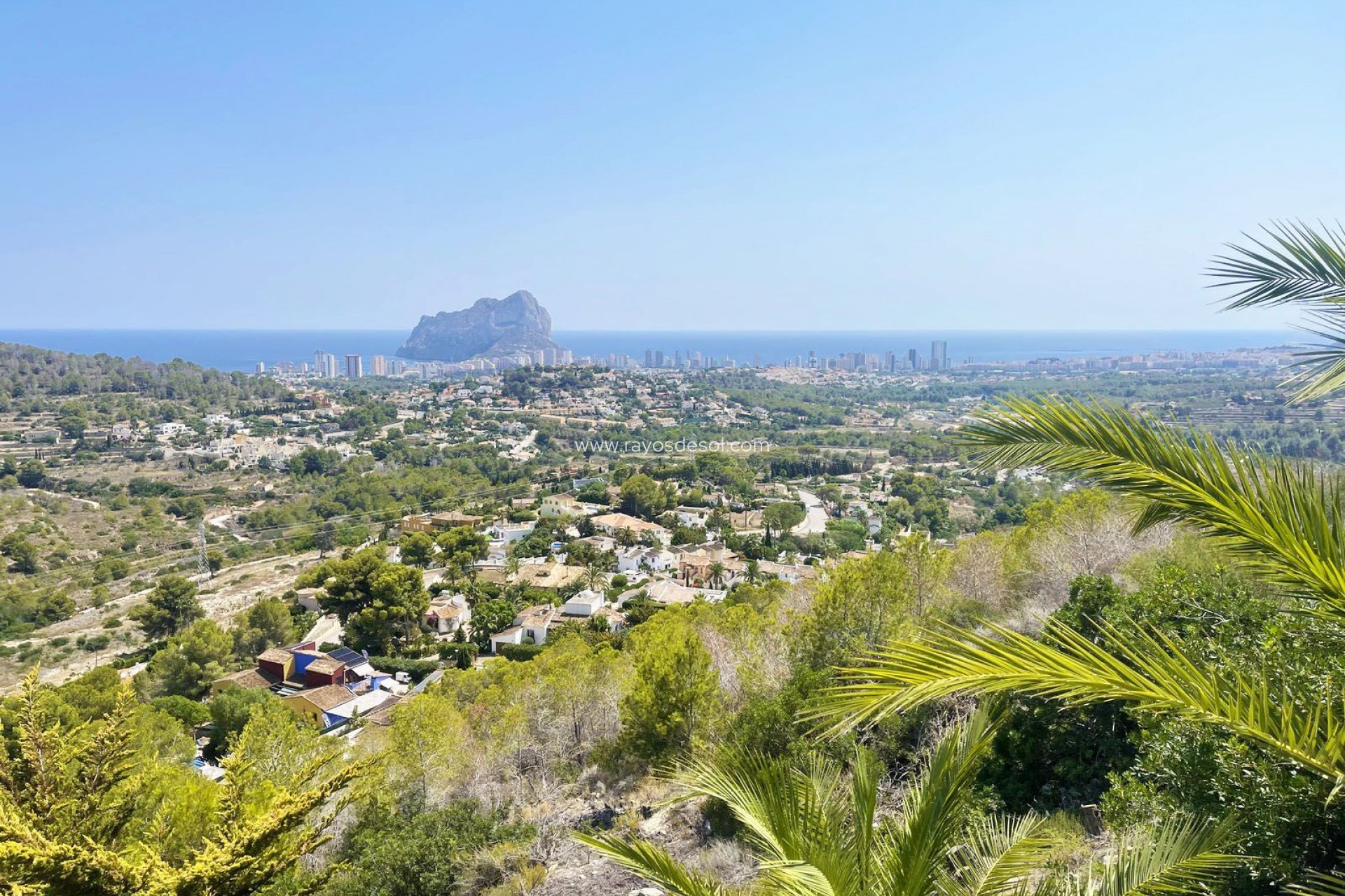 Herverkoop - Huis - Calpe - Empedrola