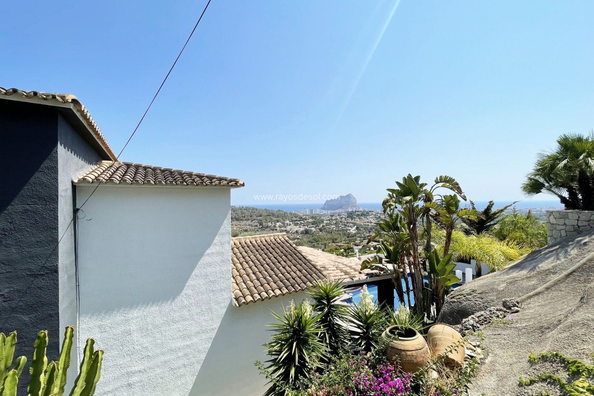 Herverkoop - Huis - Calpe - Empedrola